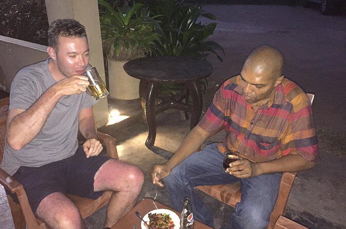 Almost Unlimited Food N Drink Colombo Dodgy Bar Crawl - FAQs