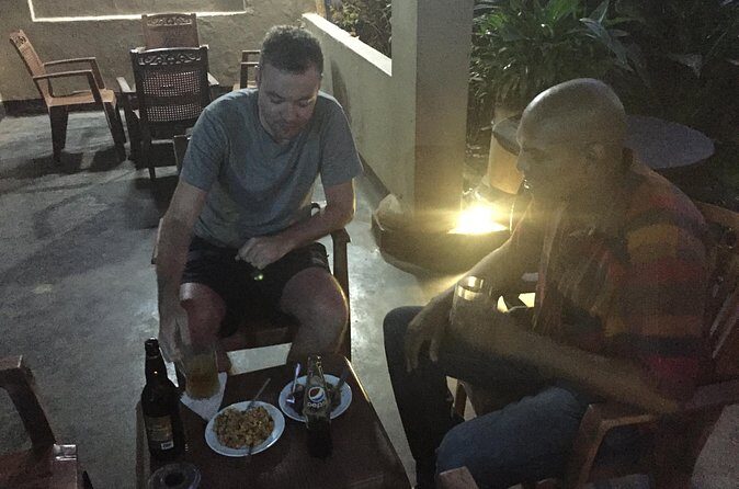 Almost Unlimited Food N Drink Colombo Dodgy Bar Crawl - What You Can Expect at Each Bar