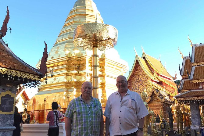Alms and Wat Phra That Doi Suthep Private Chiang Mai Tour - Pricing Information
