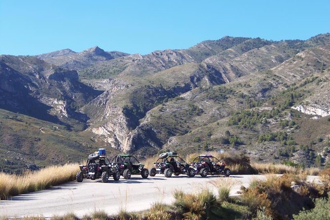 Almuñécar Small-Group Off-Road Buggy Tour  - Malaga - Pricing Information