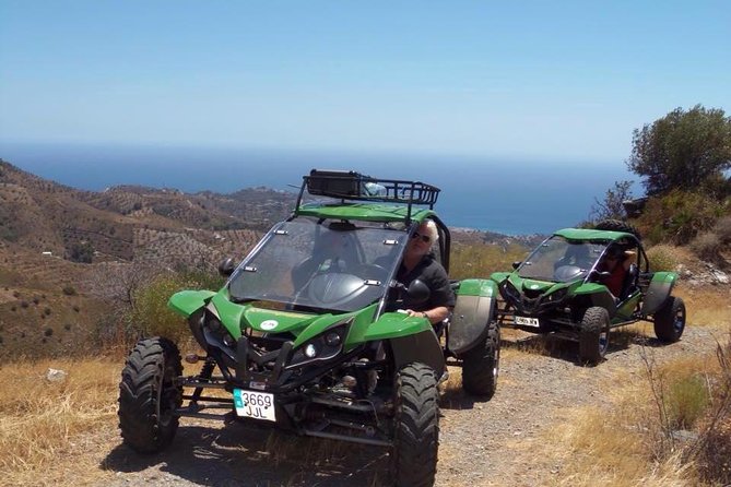 Almuñécar Small-Group Off-Road Buggy Tour  - Malaga - Common Questions