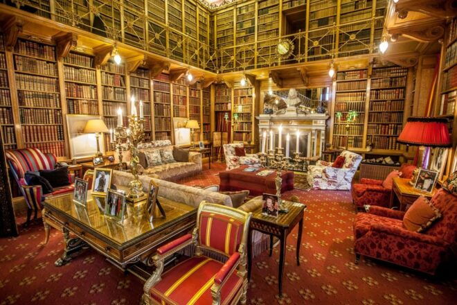 Alnwick: Alnwick Castle Ticket - Visitor Categories