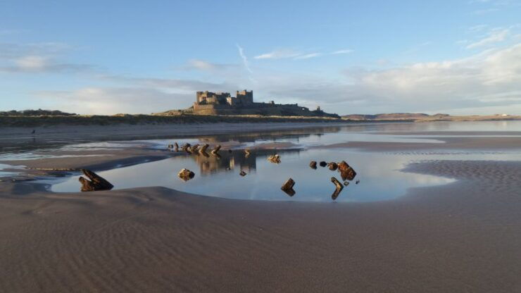 Alnwick Castle and Scottish Borders Tour From Edinburgh - Tour Highlights