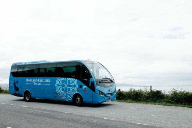 Alnwick Castle and Scottish Borders Tour From Edinburgh - Upgrade Options
