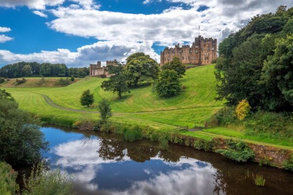 Alnwick Castle and Scottish Borders Tour From Edinburgh - Common Questions