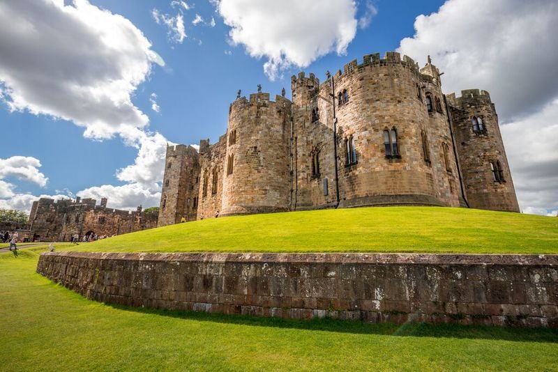 Alnwick Castle and the Borders Day Tour from Edinburgh - From Edinburgh into the Borders
