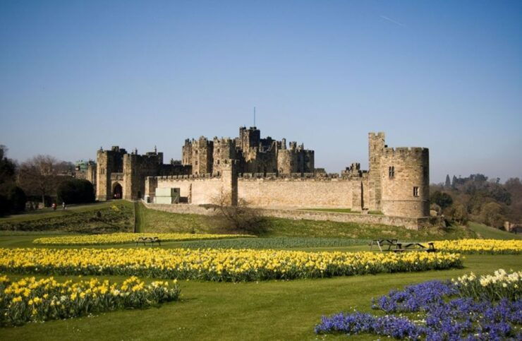 Alnwick: Self-Guided Walking Tour With Audio Guide - Activity Details