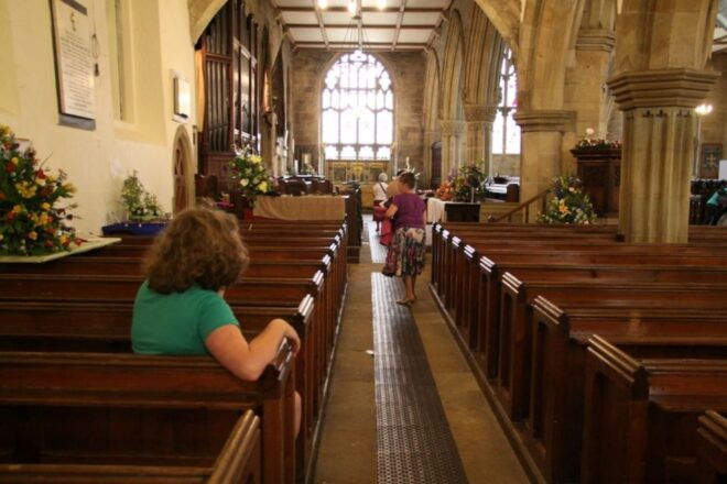Alnwick: Self-Guided Walking Tour With Audio Guide - Reviews and Location