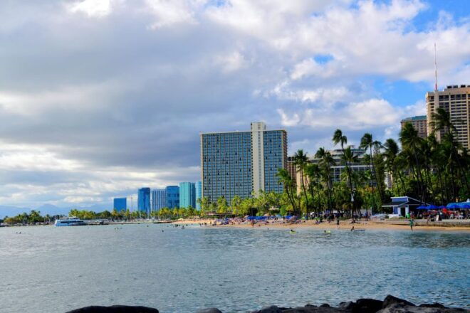 Aloha Adventures: A Family Walking Tour in Waikiki - Full Description