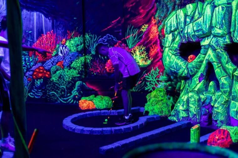 Aloha Amsterdam: 12-Hole Glow-in-the-Dark Mini-Golf - Final Thoughts