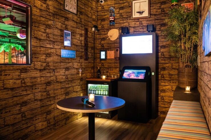 Aloha Amsterdam: Private Karaoke Booth With 100,000 Songs - Availability and Starting Times