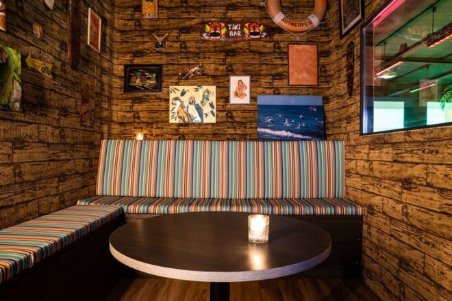 Aloha Amsterdam: Private Karaoke Booth With 100,000 Songs - Host or Greeter Information