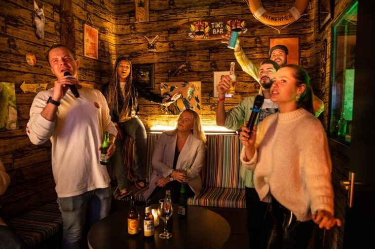 Aloha Amsterdam: Private Karaoke Booth with 20.000 Songs - Practical Details & Tips