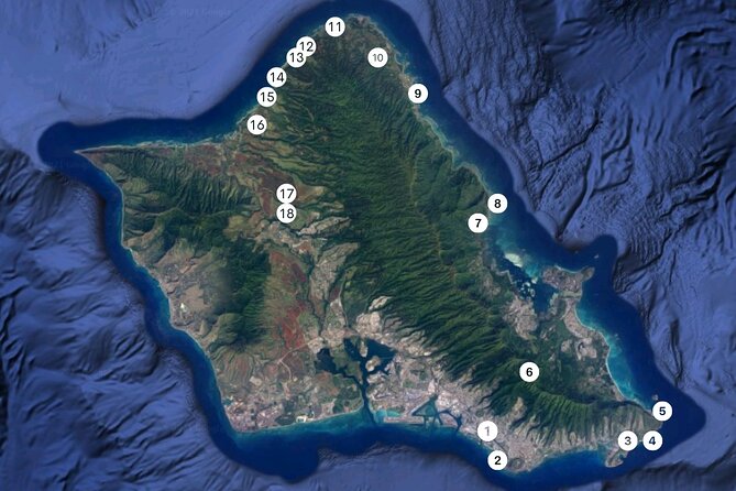 Aloha Grand Island Tour - Tour Details