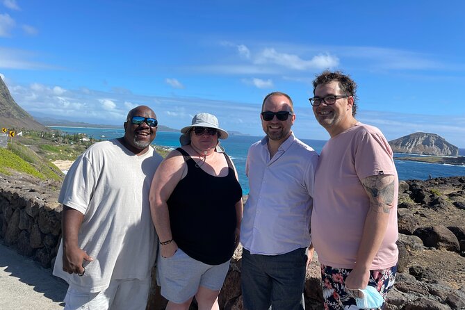 Aloha Grand Island Tour - Specific Customer Reviews