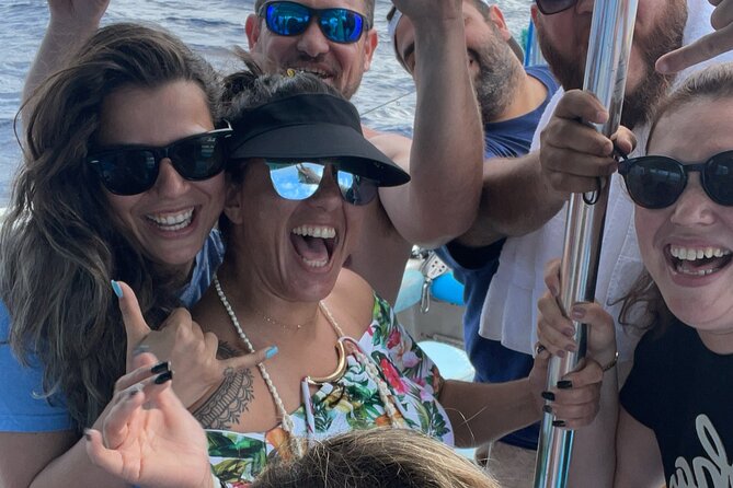 Aloha Grand Island Tour - Tour Highlights