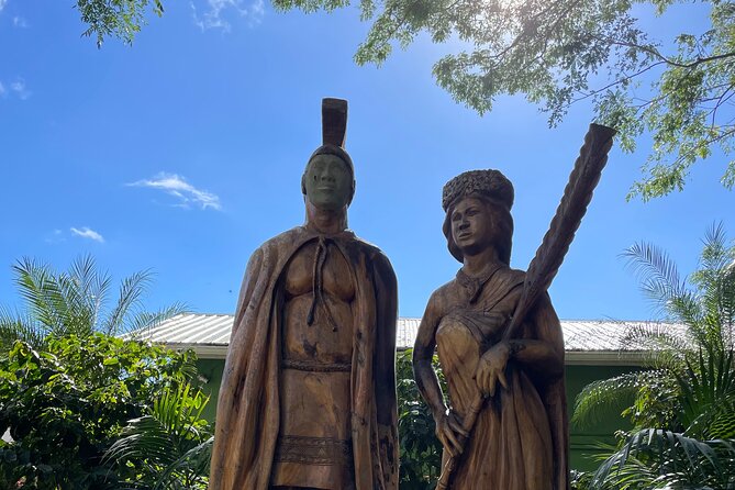 Aloha Grand Island Tour - Common Questions