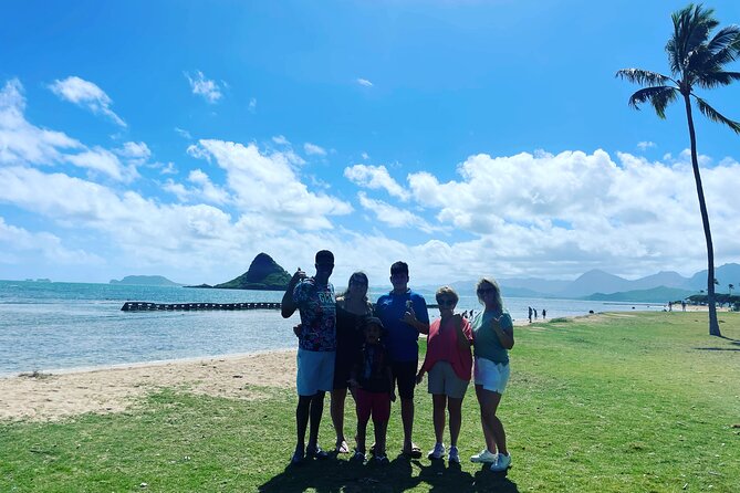 Aloha Grand Island Tour - The Sum Up