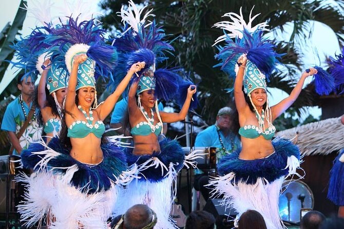 Aloha Kai Luau - Traveler Photos