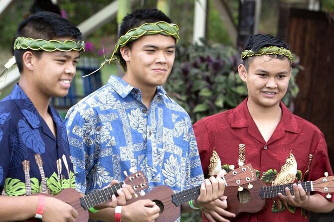 Aloha Kai Luau - Aloha Kai Luau Ticket Information