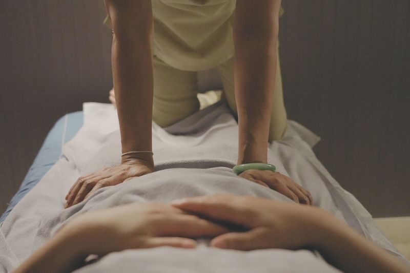 Aloha Massage - Massage Experience | Traditional Thai | Foot Massage | Deep Relief Massage | Happy Valley - Should you book Aloha in Happy Valley?