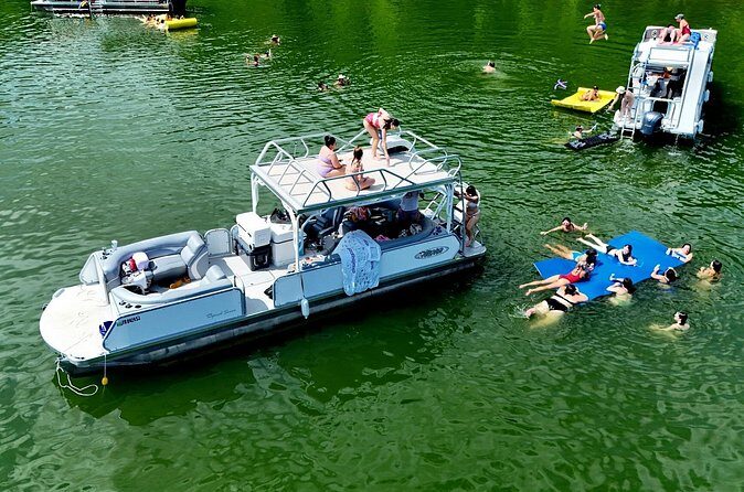 Aloha Paradise Private Boat Rental Percy Priest - Meeting Points, Transportation, and Practicalities