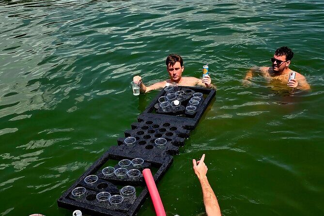 Aloha Paradise Private Boat Rental Percy Priest - Who Is This Experience Best For?