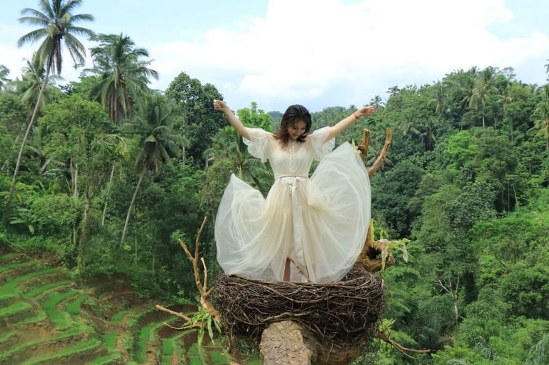 Aloha Swing Ubud Ticket in Bali - Arrive early, then pace the visit
