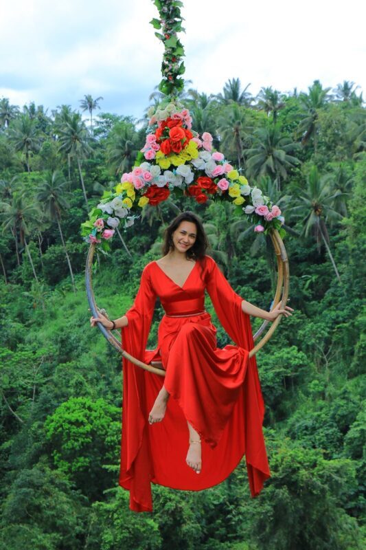 Aloha Swing Ubud Ticket in Bali - Subak, coffee, and what your package really covers