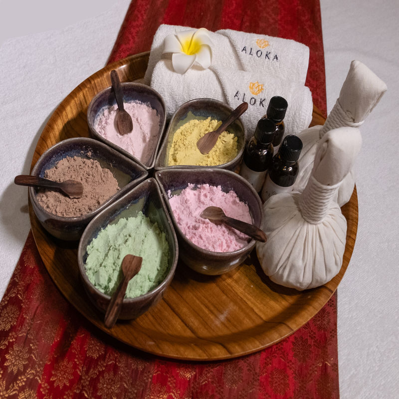 Aloka Spa & Massage in Batam City - What the price gets you