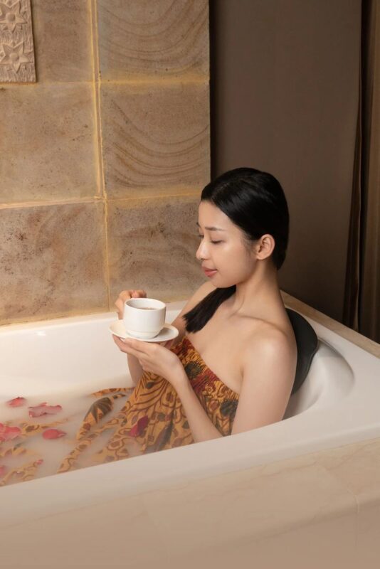 Aloka Spa & Massage in Batam City - The small rules that help the visit go smoothly