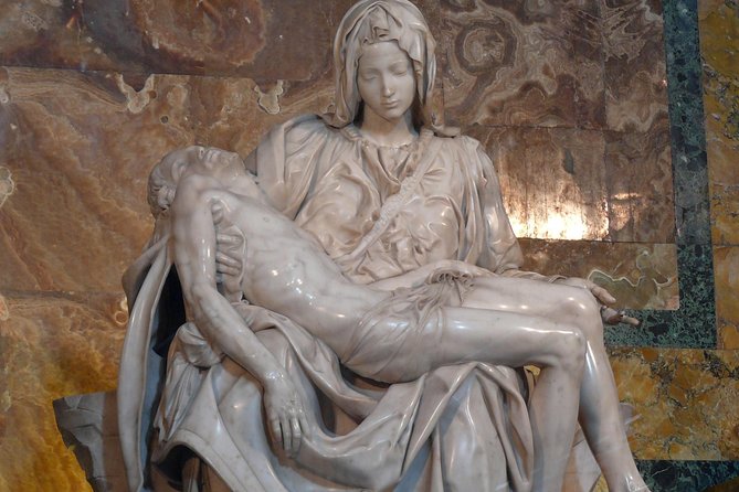 Alone in the Sistine Chapel! Early Vatican Museums Entrance - Tour Overview and Features