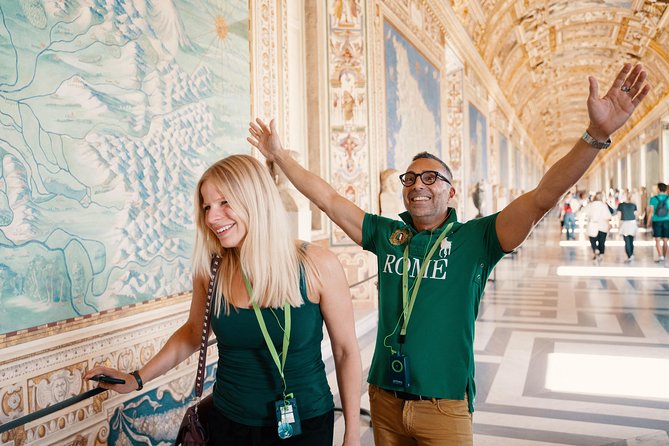 Alone in the Sistine Chapel & Hidden Vatican Tour: Small Group, Exclusive Access - Common Questions