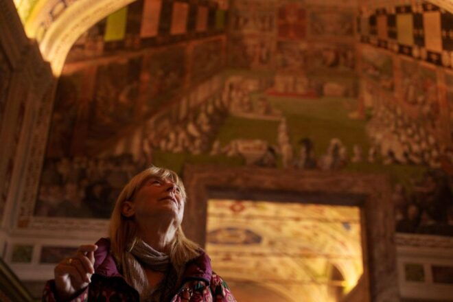 Alone in the Vatican Museums: Early Morning Tour & Breakfast - Meeting Point & Important Information