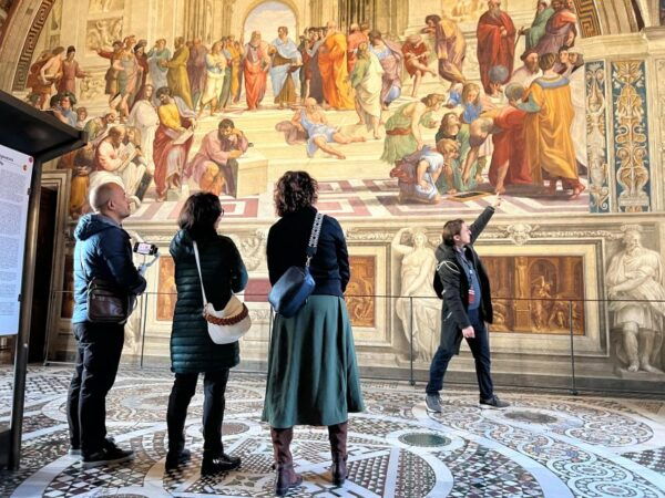 Alone in the Vatican Museums: Early Morning Tour & Breakfast - Frequently Asked Questions