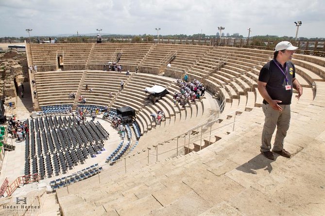 Along the Coastline:Caesarea, Haifa and Acre (Akko) - Reviews and Ratings