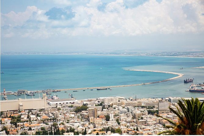 Along the Coastline:Caesarea, Haifa and Acre (Akko) - Exploring the Coastal Gems