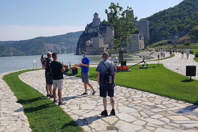 Along the Danube: Golubac Fortress & Iron Gate Gorge Day Trip From Belgrade - Inclusions
