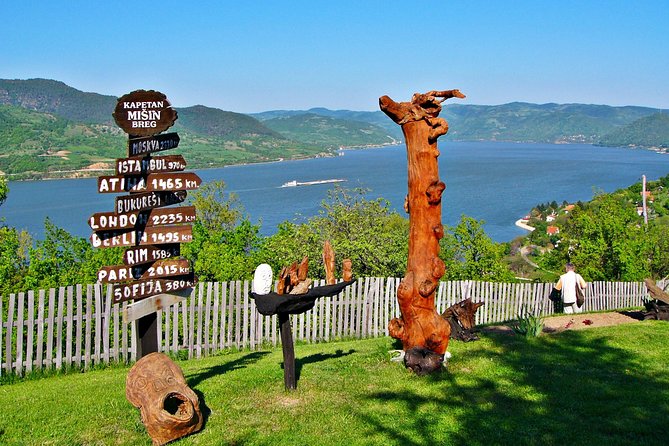 Along the Danube: Golubac Fortress & Iron Gate Gorge Day Trip From Belgrade - Itinerary Highlights