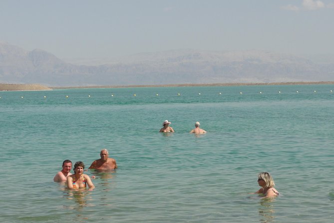 Along the Dead Sea Exciting Private Tour - Reviews