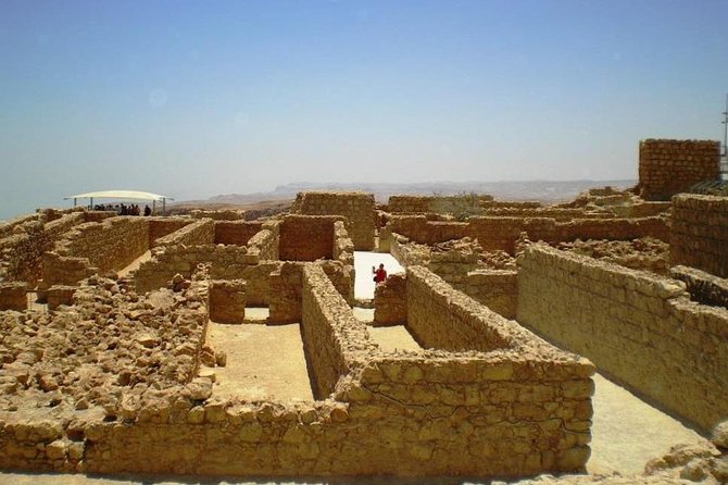 Along the Dead Sea Exciting Private Tour - Tour Itinerary