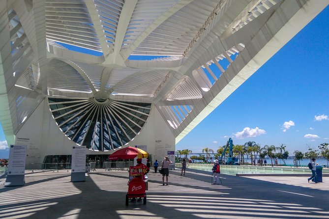 Along the Olympic Boulevard in Rio De Janeiro - Positive Reviews and Testimonials