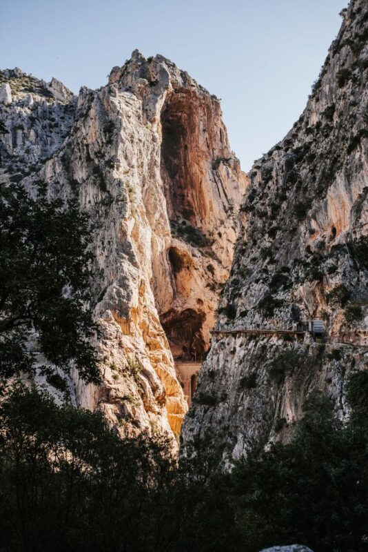 Alora Caminito del Rey Half-Day Small Group Tour - What the four-hour Caminito del Rey outing involves