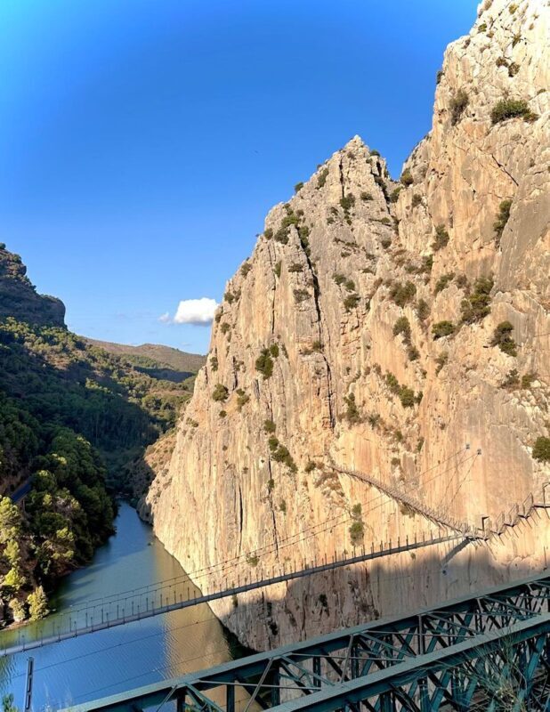 Alora Caminito del Rey Half-Day Small Group Tour - Shoes, water and the rules on the trail
