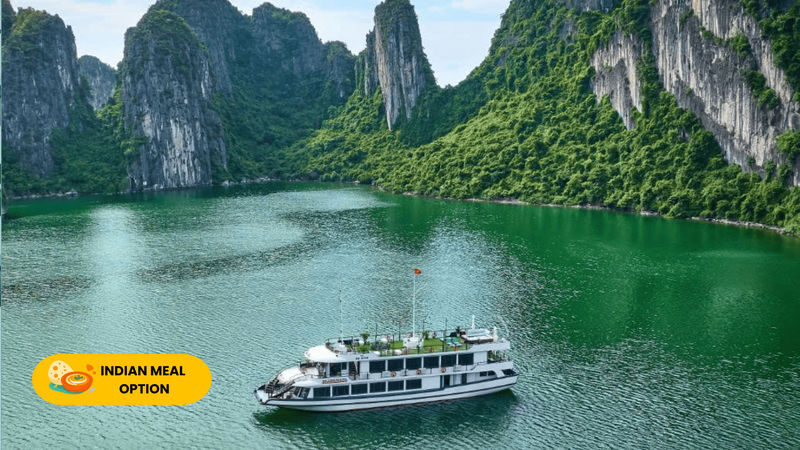 Alova Day Cruise: Ha Long Bay, Sung Sot Cave & Ti Top Island - Key points to know before booking