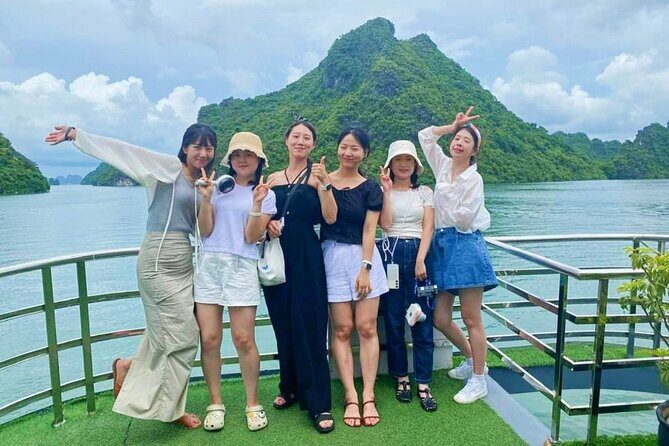 Alova Premium Cruise 1 Day Halong Bay, Buffet Lunch & Kayaking - Who Is This Tour Best For?