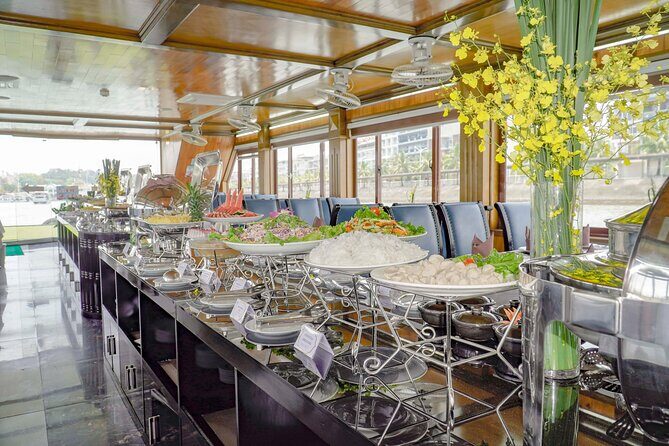 Alova Premium Cruise 1 Day Halong Bay, Buffet Lunch & Kayaking - The Itinerary Breakdown: What to Expect