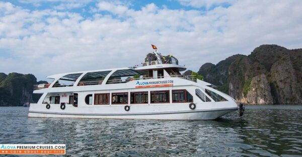 Alova Premium Cruise - A Mid-range Luxury 6 Hours Cruise - Accessibility Features