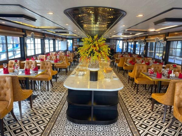 Alova Premium Cruise - A Mid-range Luxury 6 Hours Cruise - Booking Information