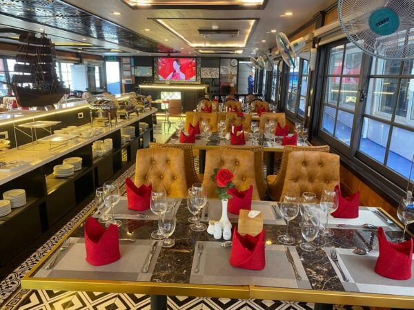 Alova Premium Cruise - A Mid-range Luxury 6 Hours Cruise - Frequently Asked Questions